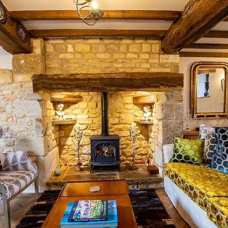 Granary Cottage - Luxury Barn Conversion Weston Subedge Ngoại thất bức ảnh