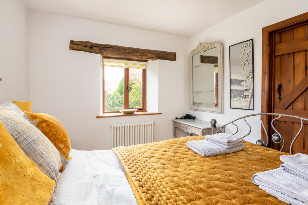 Granary Cottage - Luxury Barn Conversion Weston Subedge Ngoại thất bức ảnh