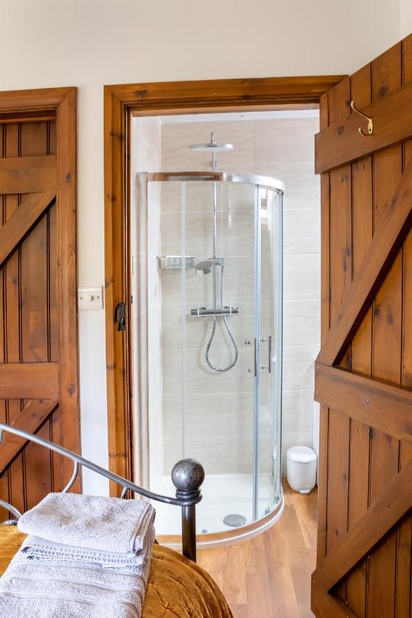 Granary Cottage - Luxury Barn Conversion Weston Subedge Ngoại thất bức ảnh