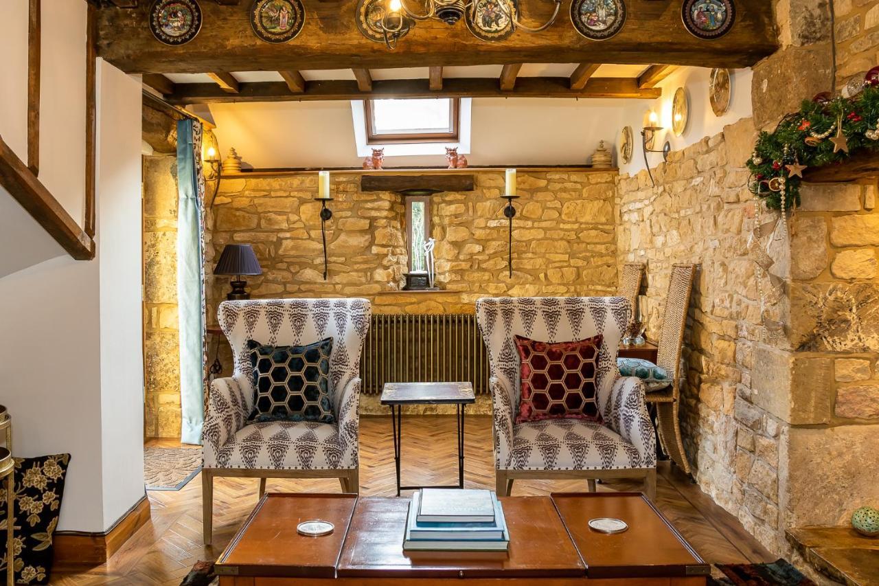 Granary Cottage - Luxury Barn Conversion Weston Subedge Ngoại thất bức ảnh