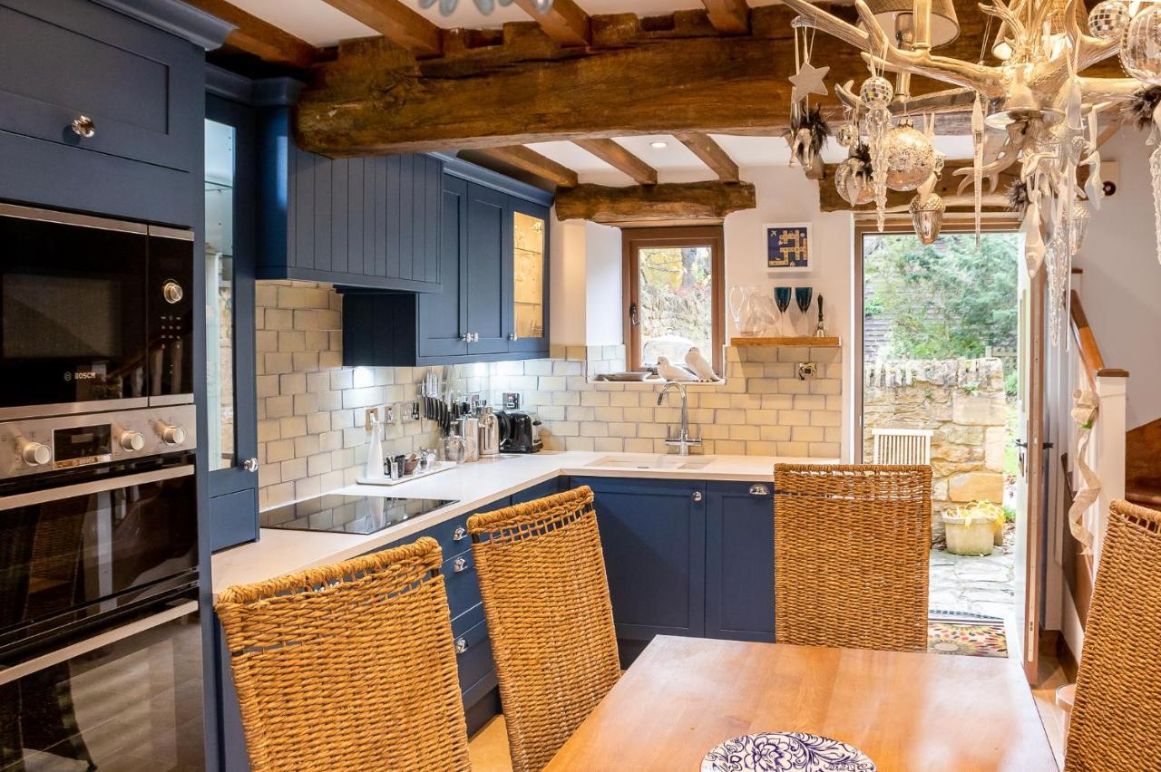 Granary Cottage - Luxury Barn Conversion Weston Subedge Ngoại thất bức ảnh