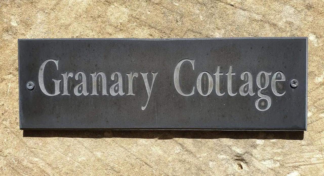 Granary Cottage - Luxury Barn Conversion Weston Subedge Ngoại thất bức ảnh