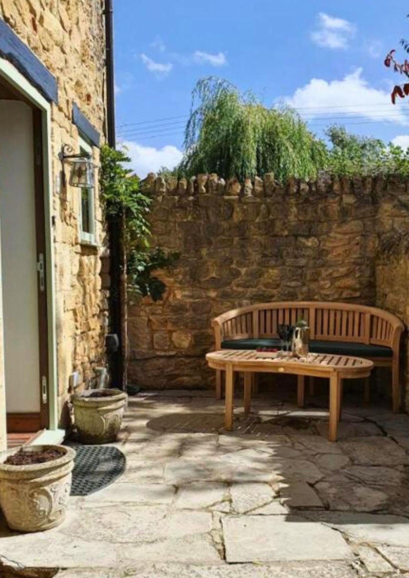 Granary Cottage - Luxury Barn Conversion Weston Subedge Ngoại thất bức ảnh